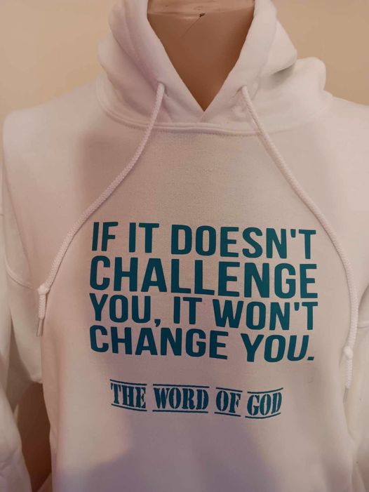 If It Doesn't Challenge You (Hoodie)